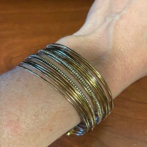 Stella & Dot Cuff Bracelet